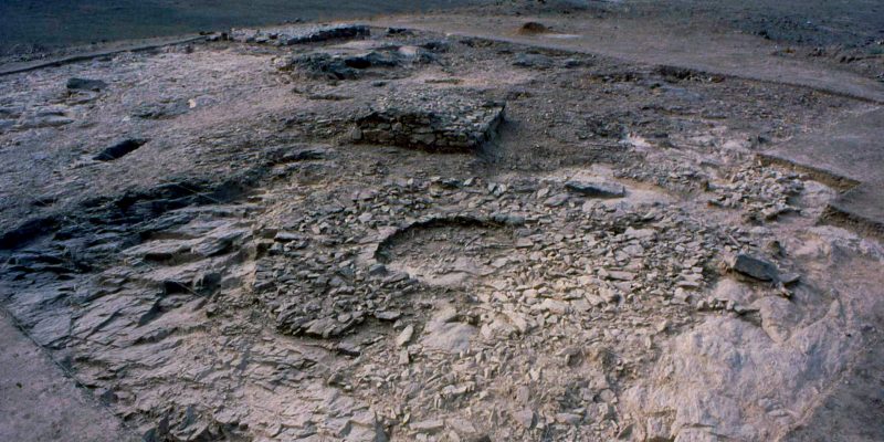 Arqueologia - FORNACIS - El oppidum de Fornacis en el marco histórico de la Beturia